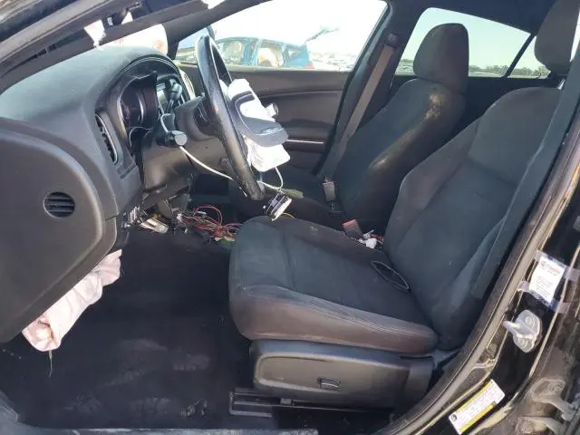 2019 DODGE CHARGER POLICE  