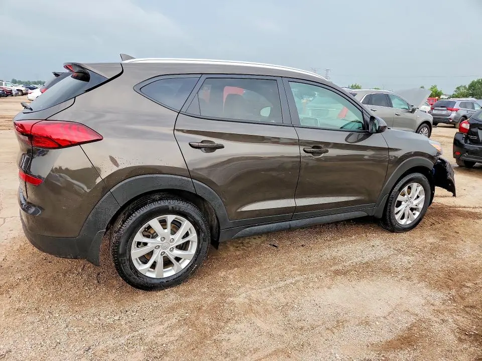 2019 HYUNDAI TUCSON VALUE  