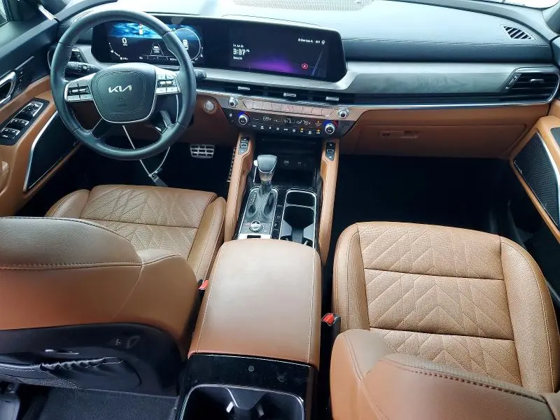 2025 KIA TELLURIDE SX X-LINE  