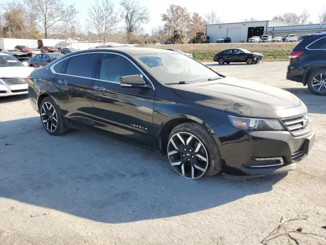 2018 CHEVROLET IMPALA PREMIER  