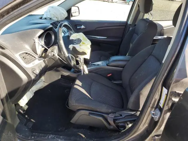 2016 DODGE JOURNEY SXT  