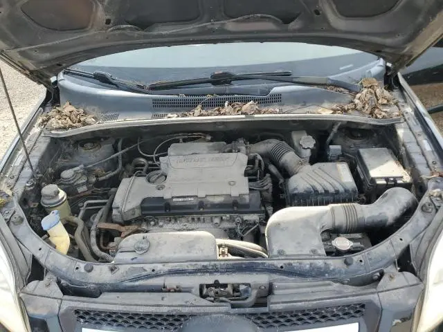 2010 KIA SPORTAGE LX  