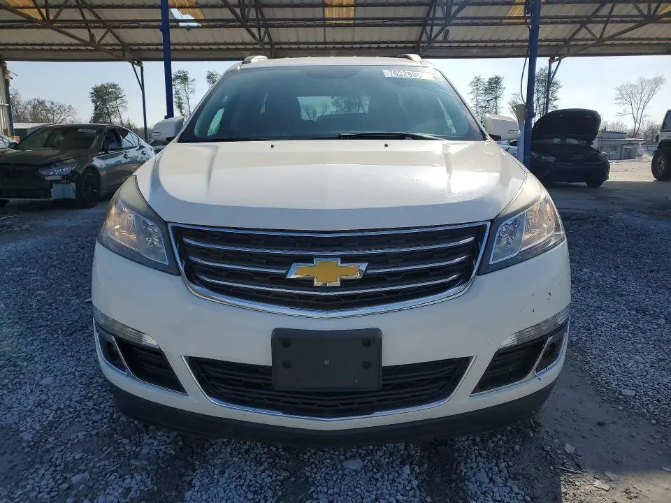 2014 CHEVROLET TRAVERSE LT  