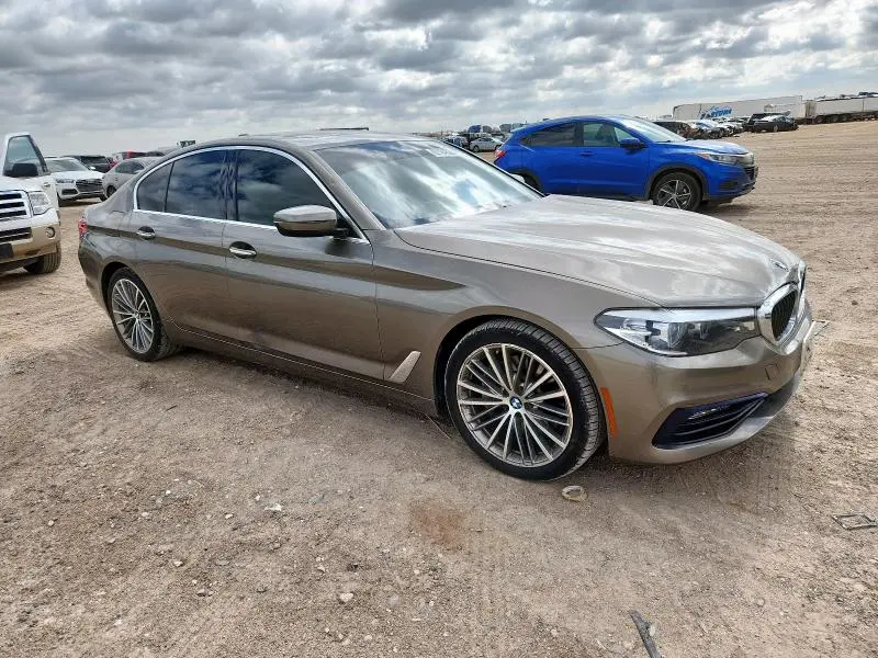 2018 BMW 530 I  