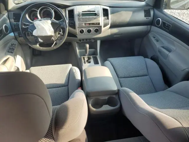 2011 TOYOTA TACOMA DOUBLE CAB  