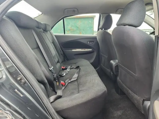 2010 TOYOTA YARIS   