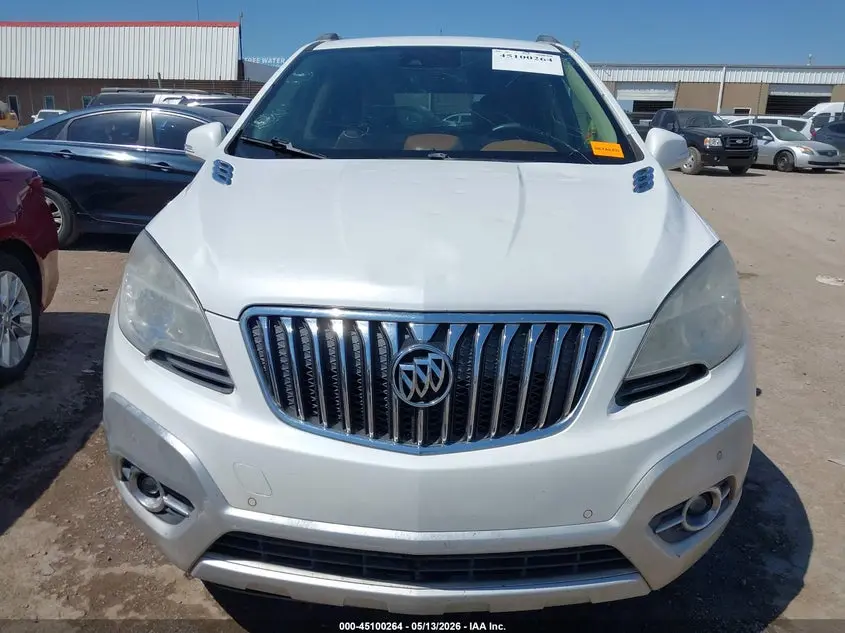 2014 BUICK ENCORE PREMIUM