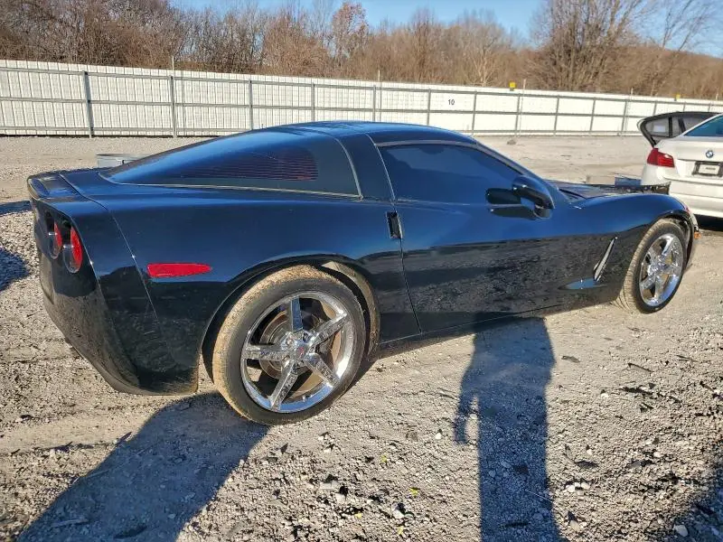 2010 CHEVROLET CORVETTE   
