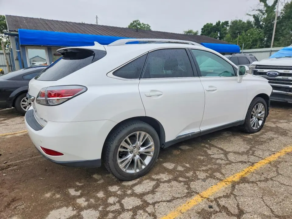 2013 LEXUS RX 350  