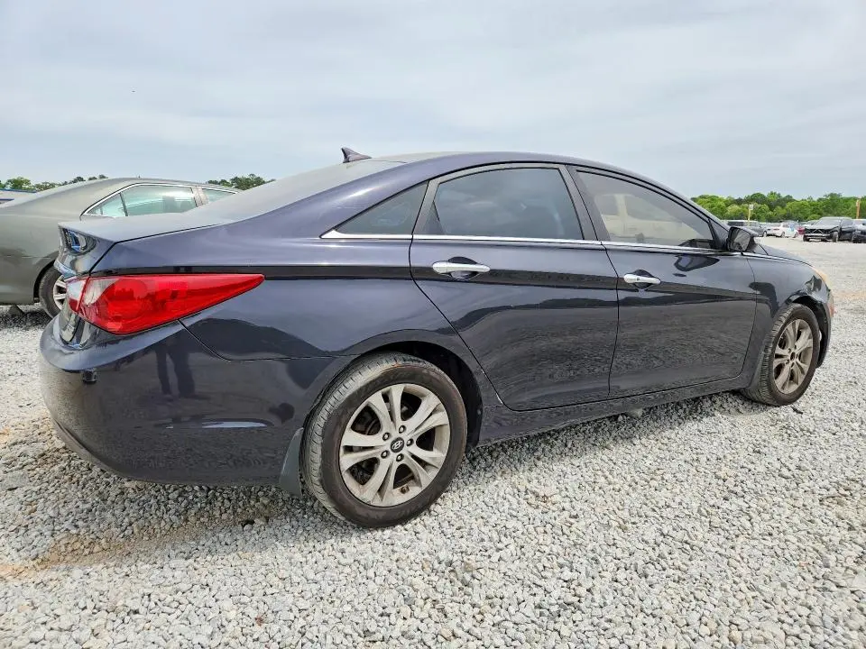 2011 HYUNDAI SONATA LIMITED  