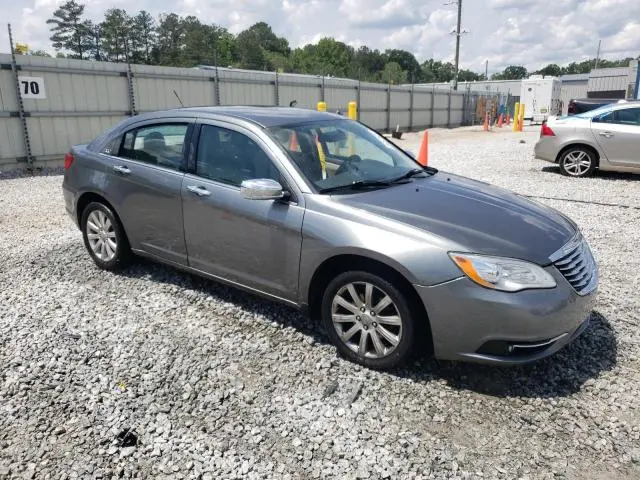 2013 CHRYSLER 200 LIMITED  