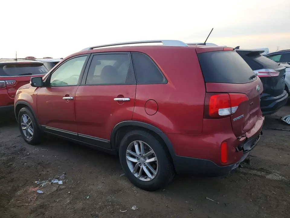 2015 KIA SORENTO   