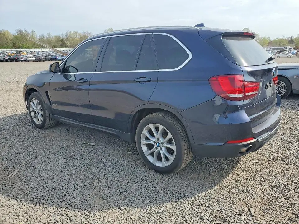 2014 BMW X5 SDRIVE35I  