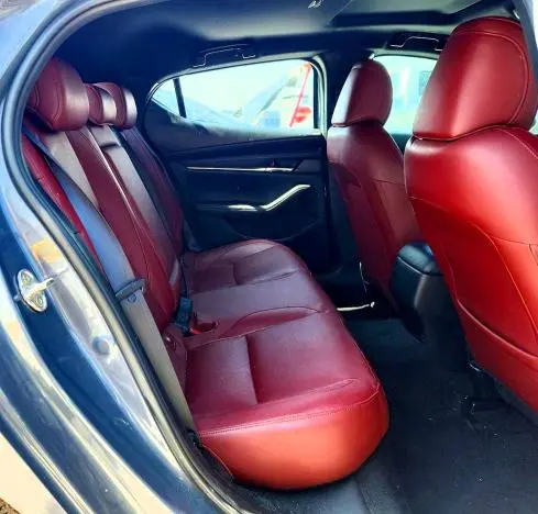 2024 MAZDA 3 PREFERRED  