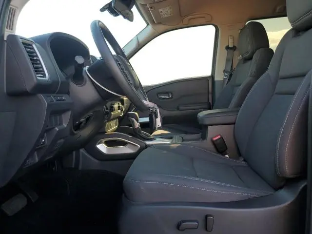 2023 NISSAN FRONTIER S  