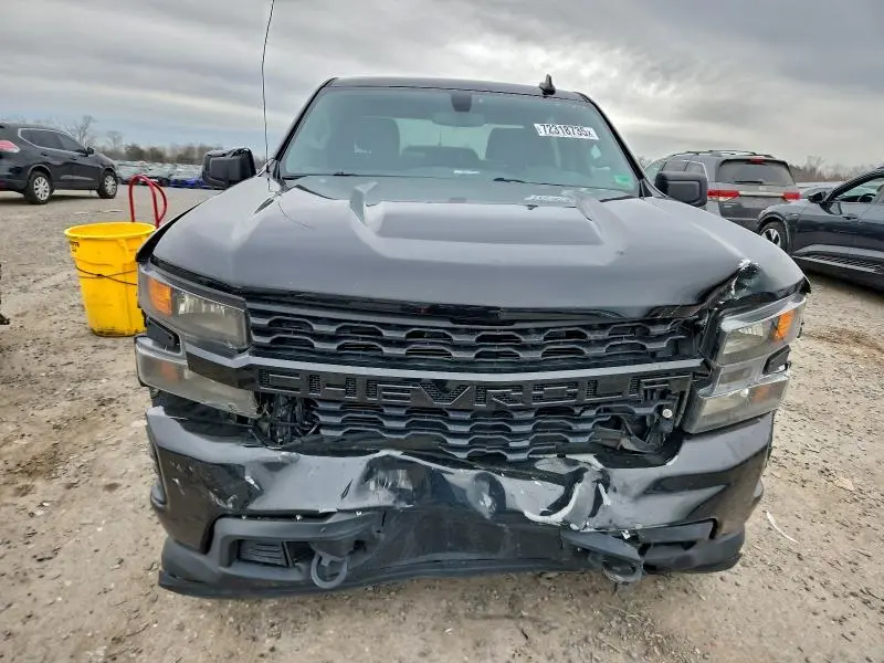 2020 CHEVROLET SILVERADO K1500 CUSTOM  
