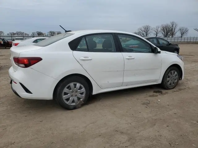 2023 KIA RIO LX