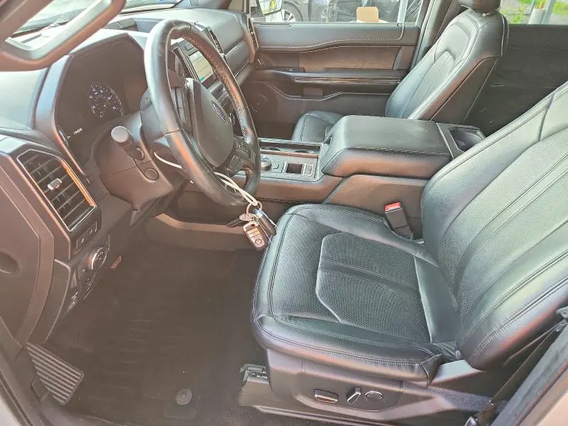 2019 FORD EXPEDITION MAX LIMITED  