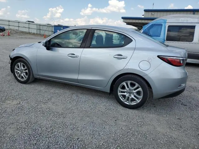 2018 TOYOTA YARIS IA