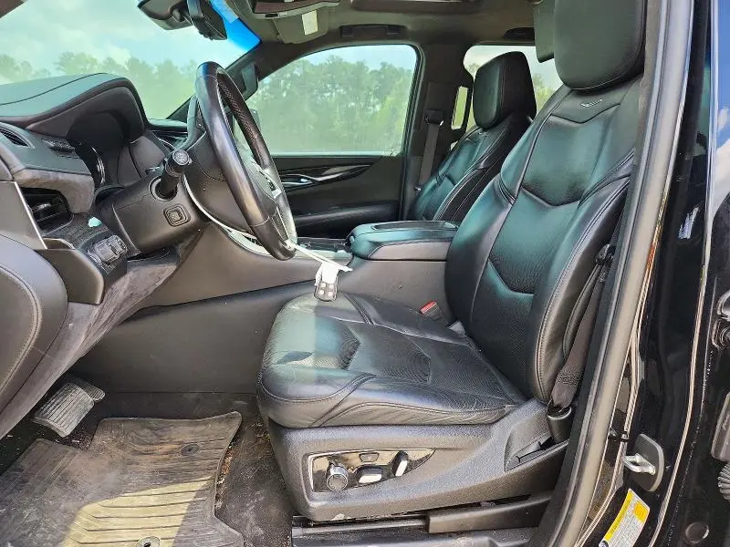 2019 CADILLAC ESCALADE ESV PLATINUM  