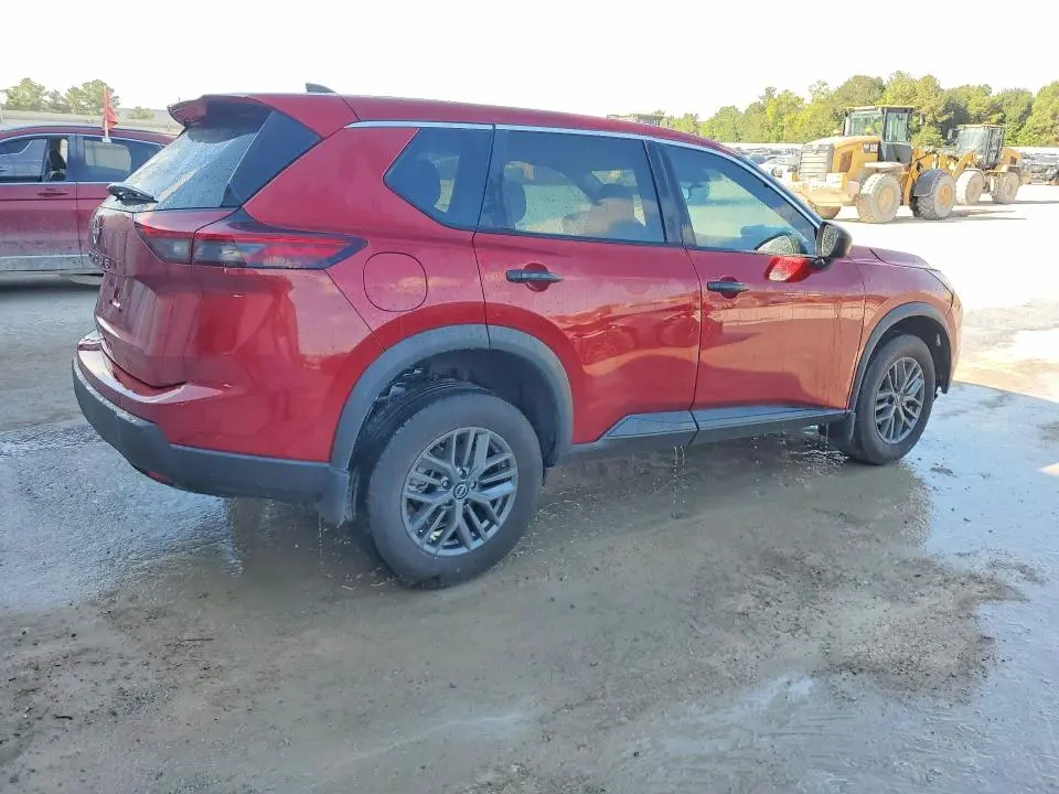 2026 NISSAN ROGUE S  