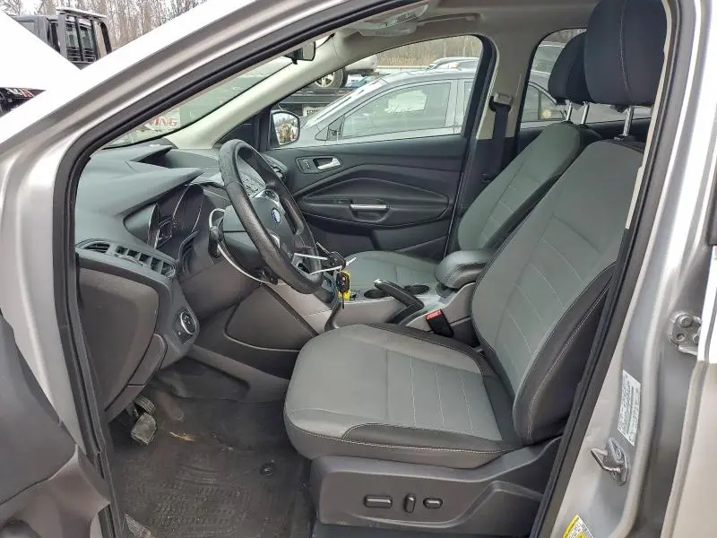 2016 FORD ESCAPE   