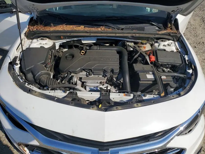 2021 CHEVROLET MALIBU LT  