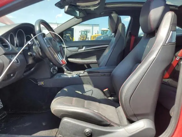 2014 MERCEDES-BENZ C 350 4MATIC  