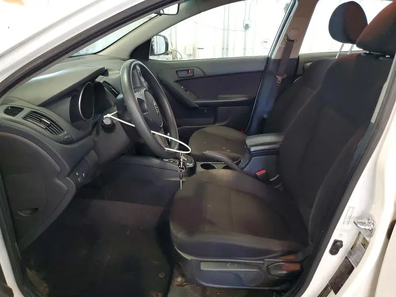 2012 KIA FORTE EX  