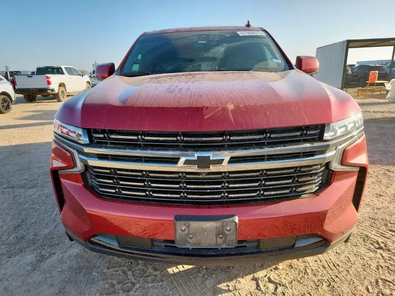 2022 CHEVROLET TAHOE K1500 RST  