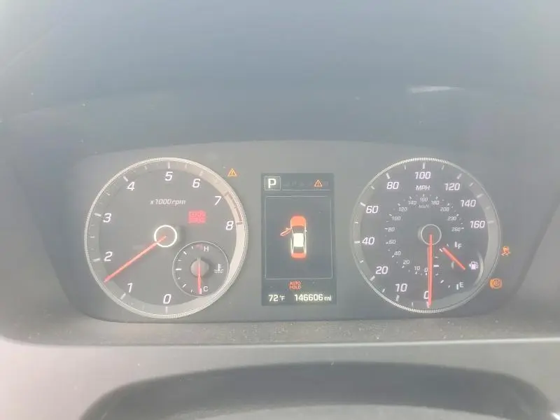 2015 HYUNDAI SONATA LIMITED 2.0T  