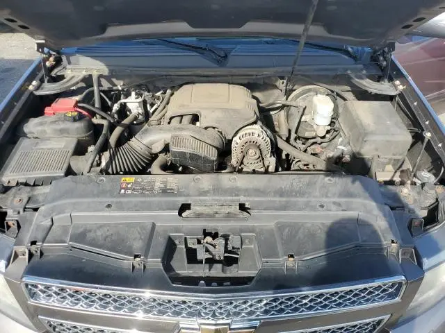 2011 CHEVROLET TAHOE K1500 LTZ  