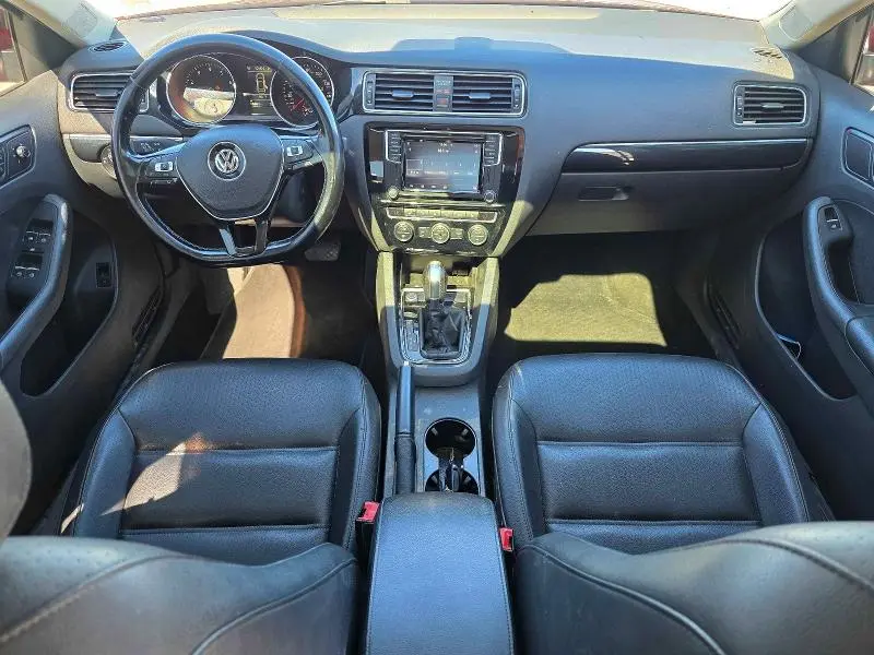 2017 VOLKSWAGEN JETTA SEL  