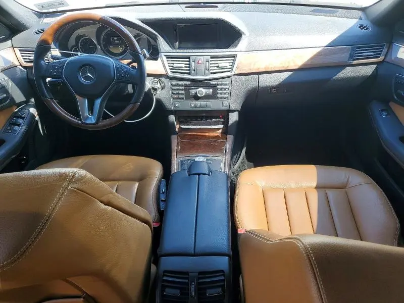 2012 MERCEDES-BENZ E 350 4MATIC  