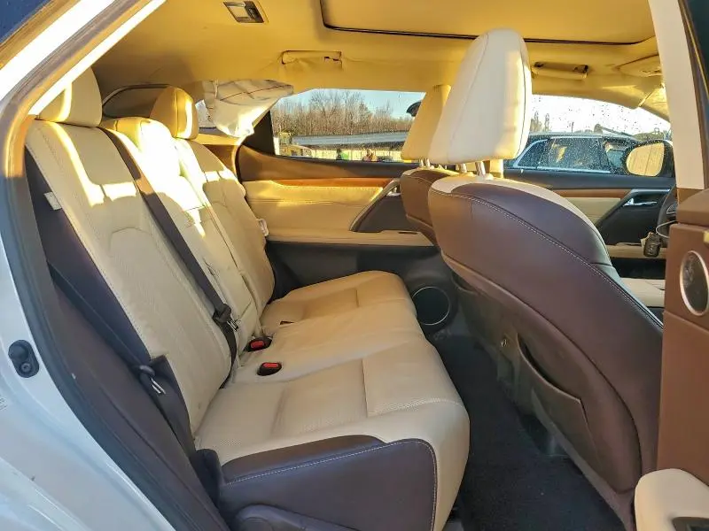 2018 LEXUS RX 450H BASE  