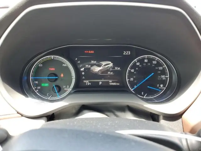2021 TOYOTA VENZA LE  