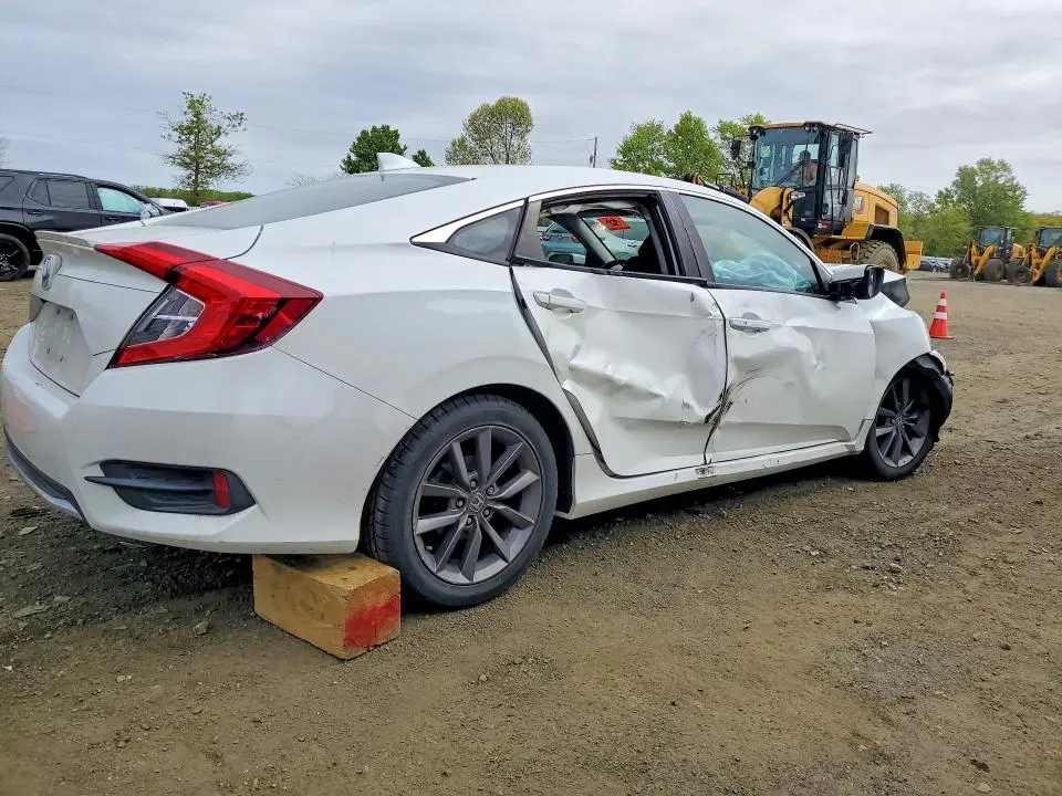 2020 HONDA CIVIC EX  