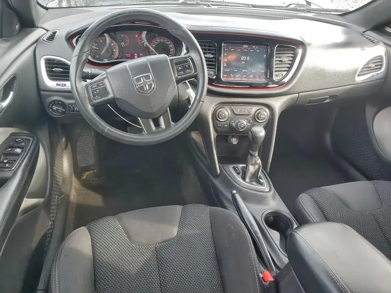 2016 DODGE DART SXT  