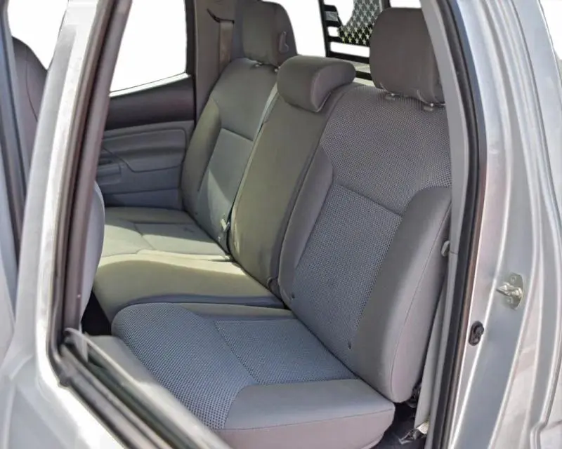 2012 TOYOTA TACOMA DOUBLE CAB  