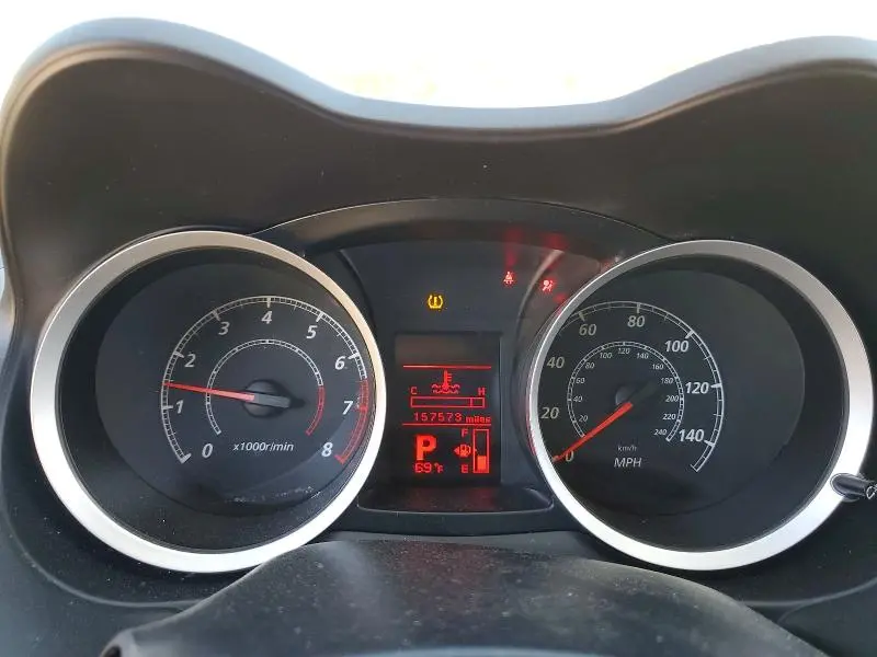 2014 MITSUBISHI LANCER ES  