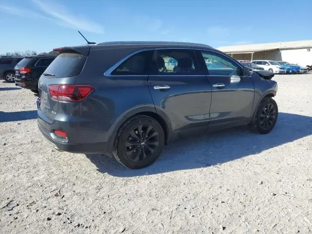 2020 KIA SORENTO EX  
