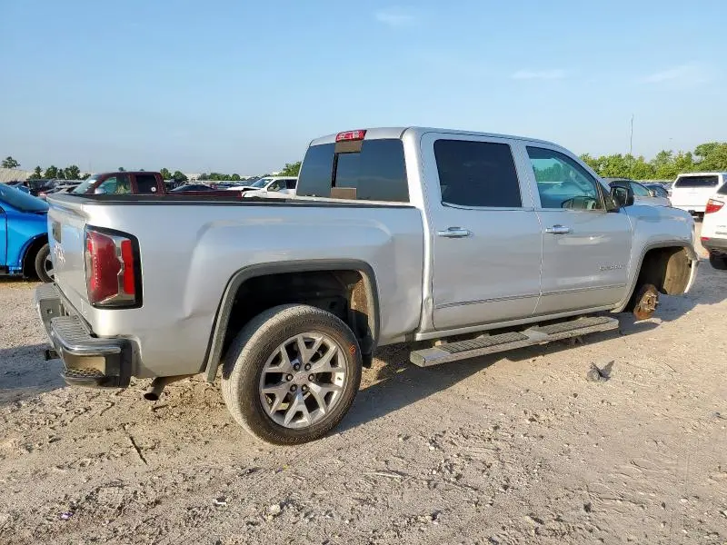 2016 GMC SIERRA C1500 SLT  
