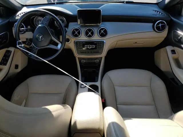 2014 MERCEDES-BENZ CLA 250