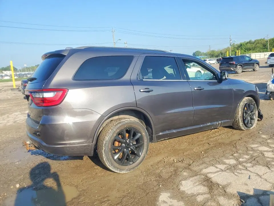 2018 DODGE DURANGO GT  