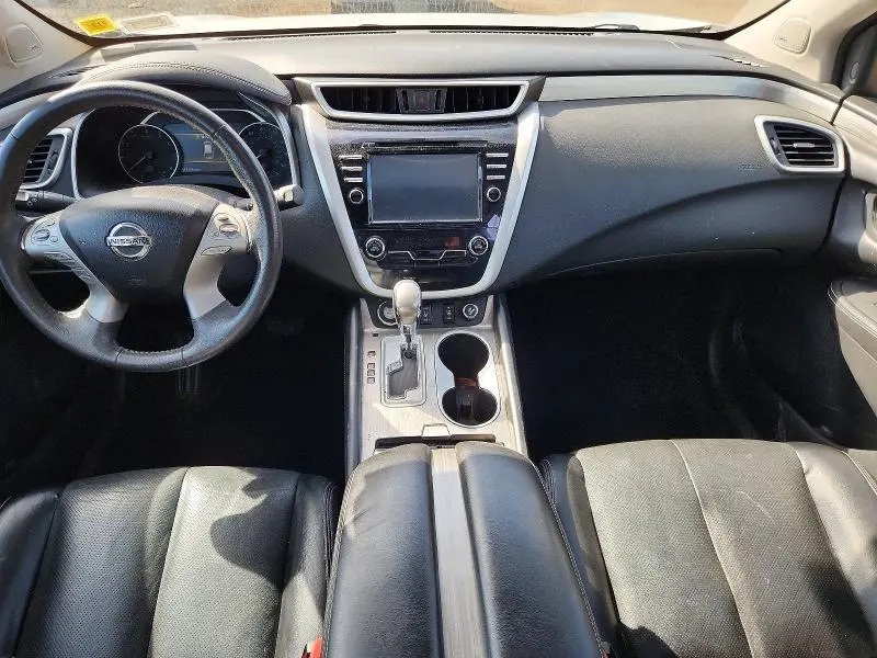 2017 NISSAN MURANO SL  