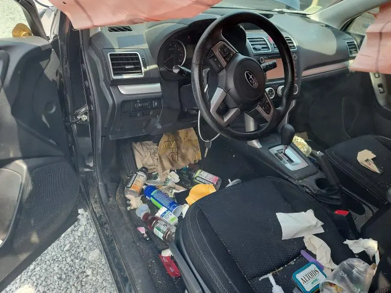 2018 SUBARU FORESTER 2.5I  