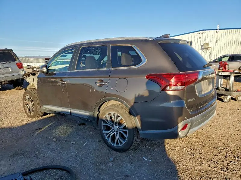2017 MITSUBISHI OUTLANDER SE  
