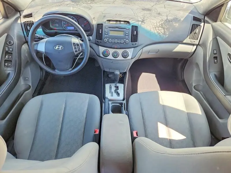 2010 HYUNDAI ELANTRA GLS  
