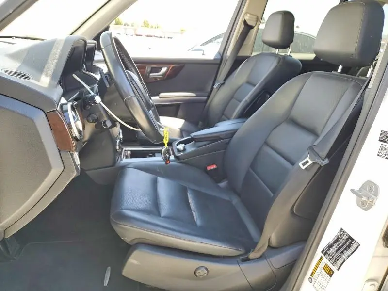 2015 MERCEDES-BENZ GLK 350  