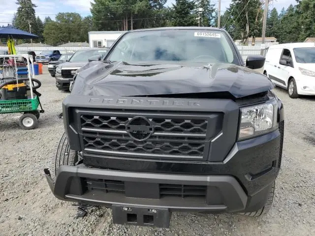 2023 NISSAN FRONTIER S  